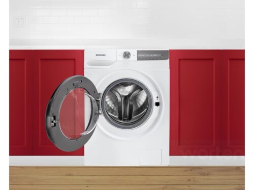 Máquina de Lavar Roupa SAMSUNG Quick Drive WW80T734DBH (8 kg - 1400 rpm - Branco) - Imagen 3