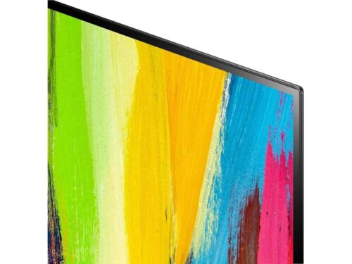 TV LG OLED83C24LA (OLED evo - 83'' - 209 cm - 4K Ultra HD - Smart TV) - Imagen 3