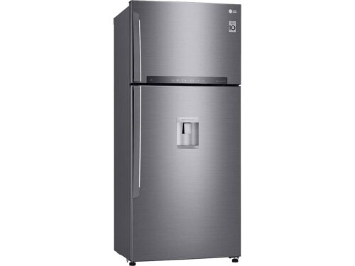 Frigorífico LG GTF744PZPZD (No Frost - 180 cm - 509 L - Inox) - Imagen 4