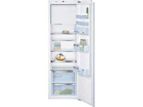 Frigorífico Encastre BOSCH KIL82AFF0 Serie 6 (Estático - 177.2 cm - 286 L - Branco)