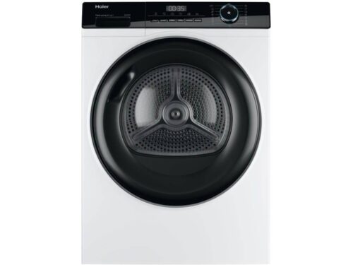 Máquina de Secar Roupa HAIER HD90-A2939 (9 kg - Bomba de Calor - Branco)