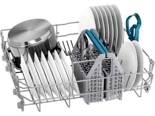 Máquina de Lavar Loiça BALAY 3VS6030IA (12 Conjuntos - 60 cm - Inox) - Imagen 5