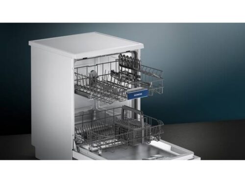 Máquina de Lavar Loiça SIEMENS SN23HW36TE (12 Conjuntos - 60 cm - Branco) - Imagen 3