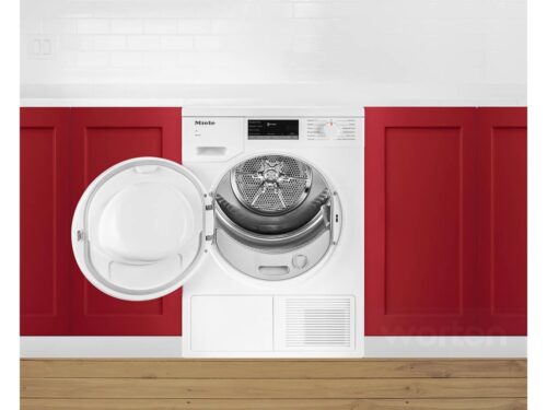 Máquina de Secar Roupa MIELE TCA220WP P LW Active (7 kg - Bomba de Calor - Branco) - Imagen 3