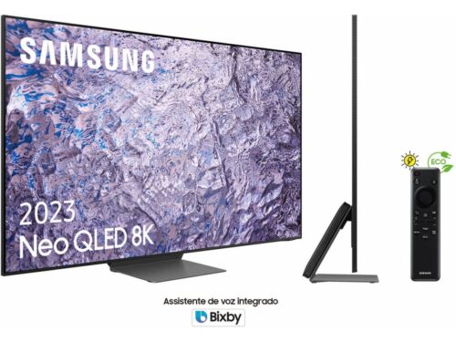 Pré-venda TV SAMSUNG TQ75QN800CTXXC (Neo QLED - 75'' - 189 cm - 8K Ultra HD - Smart TV) - Imagen 3