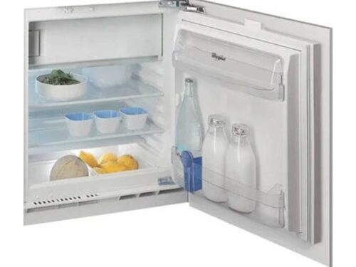 Frigorífico Mini Bar Encastre WHIRLPOOL ARG 913 1 (Estático - 81.5 cm - 126 L - Branco)