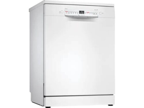 Máquina de Lavar Loiça BOSCH SMS2HMW03E (14 Conjuntos - 60 cm - Branco)
