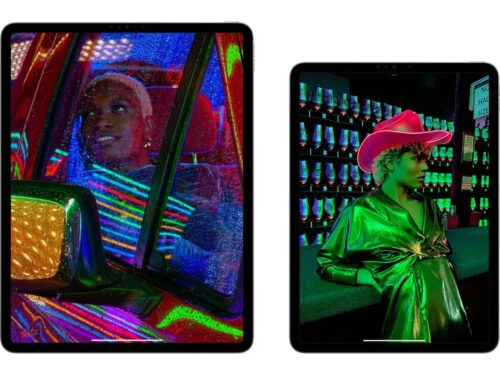 iPad Pro APPLE (11'' - 1 TB - Wi-Fi - Cinzento Sideral) - Imagen 3