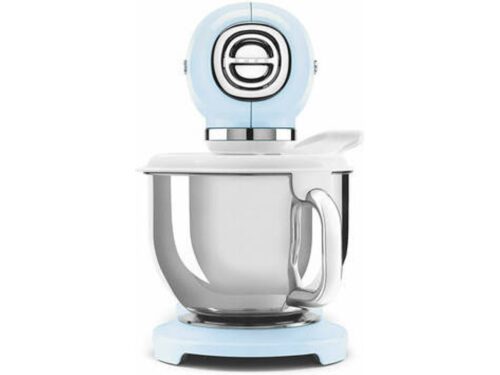 Robô de Cozinha SMEG SMF03PBEU (4.8 L - 800 W - 6 acessórios) - Imagen 5