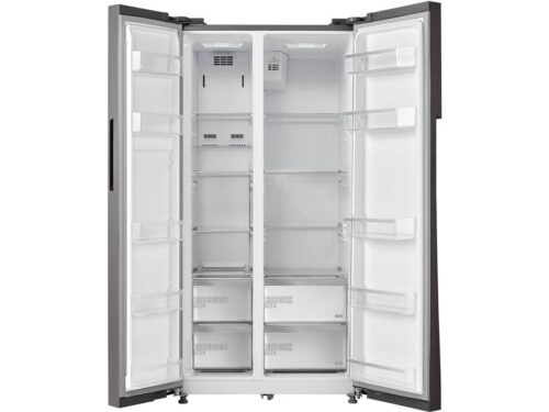 Frigorífico Americano MIDEA MDRS710FGF02 (No Frost - 176.5 cm - 532 L - Inox) - Imagen 2