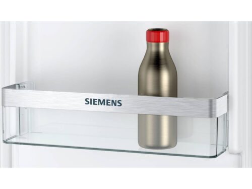 Frigorífico Combinado Encastre SIEMENS KI86VVSE0 L (Low Frost - 177.2 cm - 267 L - Branco) - Imagen 5