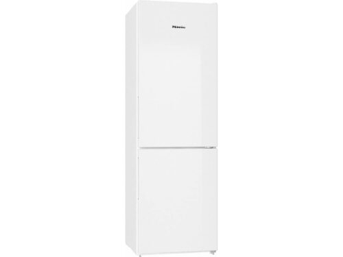 Frigorífico Combinado MIELE KFN 28133 (No Frost - 186.1 cm - 304 L - Branco)