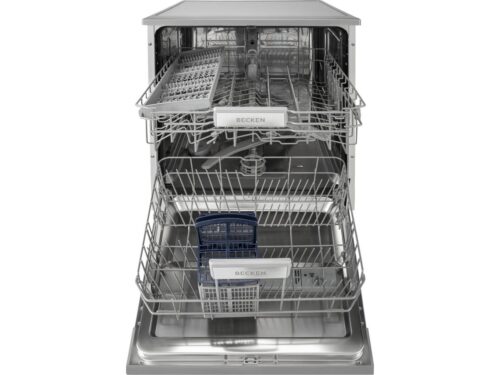 Máquina de Lavar Loiça BECKEN BDW1965N IX (12 Conjuntos - 60 cm - Inox) - Imagen 3