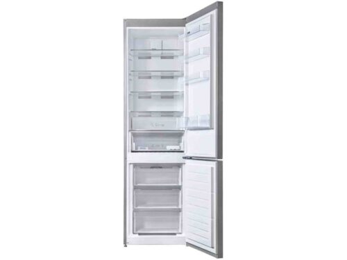 Frigorífico Combinado VOX NF3830IXF (No Frost - 201 cm - 360 L - Inox) - Imagen 3