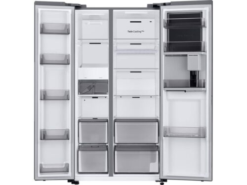 Frigorífico Americano SAMSUNG RH69B8931S9 (No Frost - 178 cm - 645 L - Inox) - Imagen 2