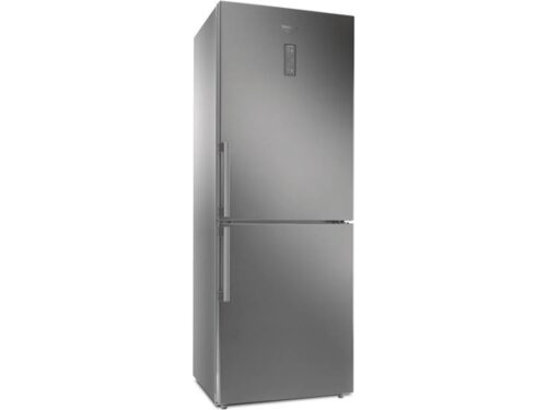 Frigorífico Combinado HOTPOINT HA70BE 72 X (No Frost - 195.5 cm - 444 L - Inox) - Imagen 2