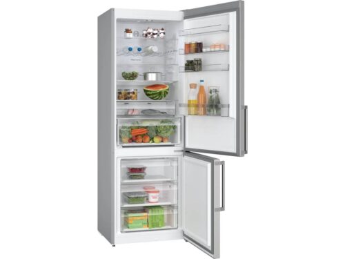 Frigorífico Combinado BOSCH KGN497ICT (No Frost - 203 cm - 440 L - Inox) - Imagen 2