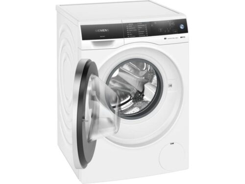 Máquina de Lavar e Secar Roupa SIEMENS WD4HU542ES (6/10 kg - 1400 rpm - Branco) - Imagen 3