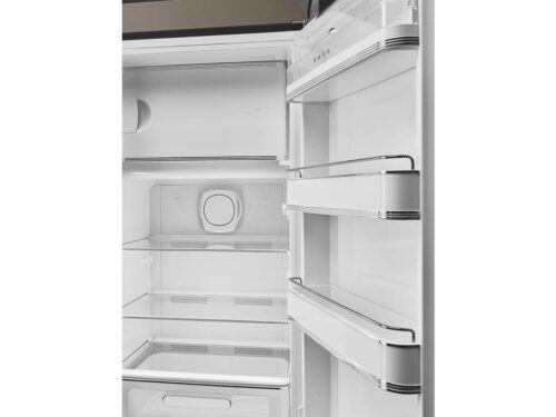 Frigorífico SMEG FAB28RDTP5 (Estático - 153 cm - 270 L - Castanho) - Imagen 5