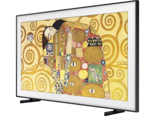 TV SAMSUNG The Frame QE75LS03T (QLED - 75'' - 189 cm - 4K Ultra HD - Smart TV) - Imagen 4
