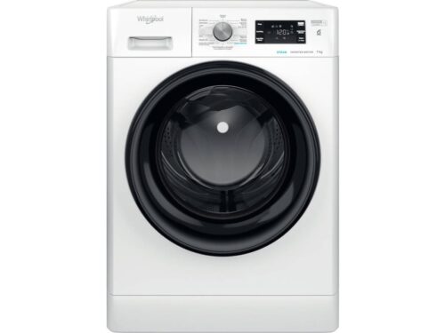 Máquina de Lavar Roupa WHIRLPOOL FFB 7259 BV PT 7 B (7 kg - 1200 rpm - Branco)