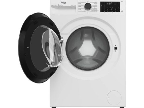Máquina de Lavar Roupa BEKO SteamCure B3WFT58415W (8 kg - 1400 rpm - Branco) - Imagen 6