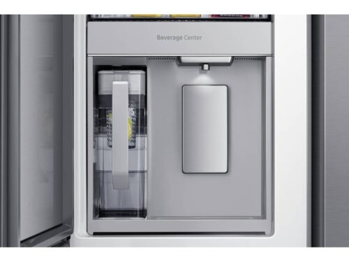 Frigorífico Americano SAMSUNG RF65A967FSL IX (No Frost - 182.5 cm - 647 L - Inox) - Imagen 5