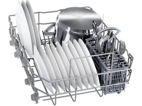 Máquina de Lavar Loiça BOSCH SPS2HKW57E (9 Conjuntos - 45 cm - Branco) - Imagen 3