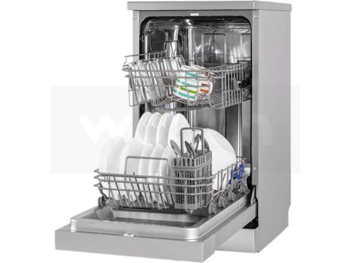 Máquina de Lavar Loiça KUNFT KDW5137 SL (9 Conjuntos - 44.8 cm - Inox) - Imagen 5