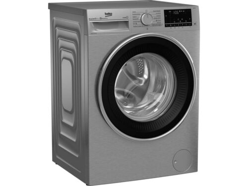 Máquina de Lavar Roupa BEKO B3WFT58220X C (8 kg - 1200 rpm - Inox) - Imagen 2