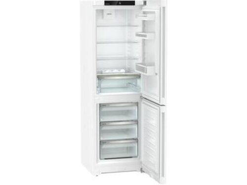 Frigorífico Combinado LIEBHERR CNSDD 5723 (No Frost - 185.5 cm - 330 L - Branco) - Imagen 5