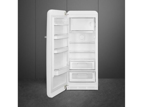 Frigorífico SMEG FAB28LWH5 (Estático - 153 cm - 270 L - Branco) - Imagen 3