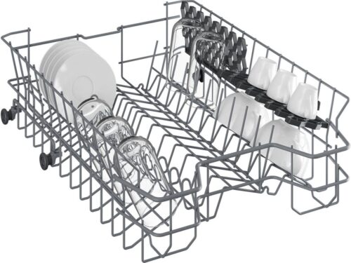 Máquina de Lavar Loiça BEKO DVS05024X (10 conjuntos - 44.8 cm - Inox) - Imagen 3