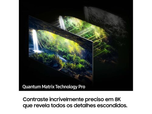 TV SAMSUNG QE85QN800B (Neo QLED - 85'' - 216 cm - 8K Ultra HD - Smart TV) - Imagen 4