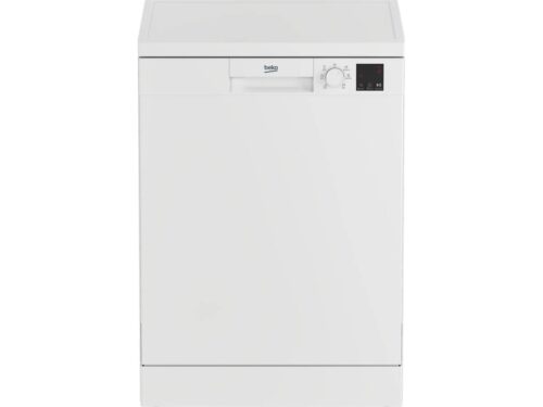 Máquina de Lavar Loiça BEKO DVN06430W (14 Conjuntos - 60 cm - Branco)