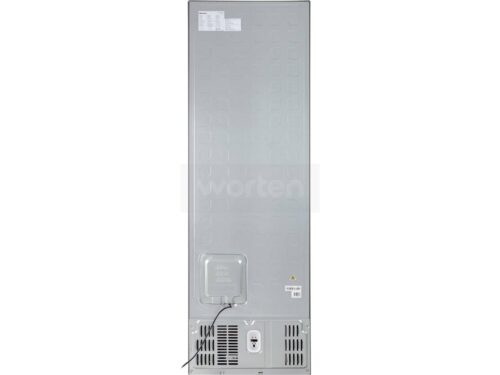Frigorífico HISENSE RL481N4BIE (No Frost - 185.5 cm - 355 L - Inox) - Imagen 5