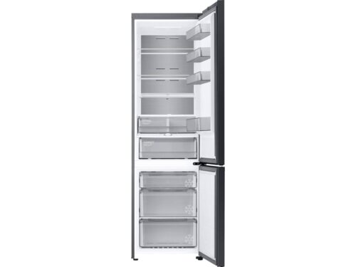 Frigorífico Combinado SAMSUNG Bespoke RB38A7B4D41 (No Frost - 203 cm - 390 L - Azul) - Imagen 4