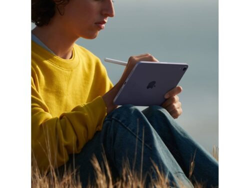iPad Mini APPLE (8.3'' - 64 GB - Wi-Fi - Cinzento Sideral) - Imagen 4