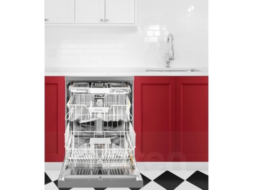 Máquina de Lavar Loiça MIELE G 5210 SC EDST/CLST (14 Conjuntos - 59.8 cm - Inox) - Imagen 3