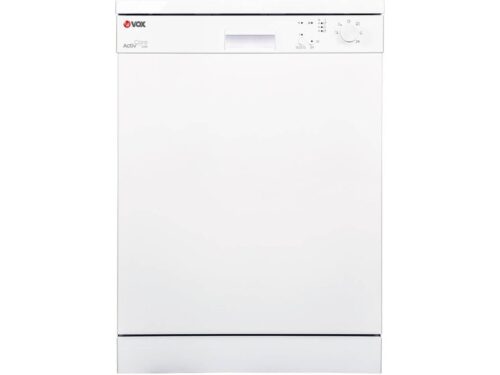 Máquina de Lavar Loiça VOX LC20-E (12 Conjuntos - 59.8 cm - Branco)