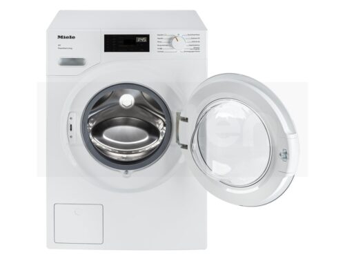 Máquina de Lavar Roupa MIELE WWD 320 (8 kg - 1400 rpm - Branco) - Imagen 3