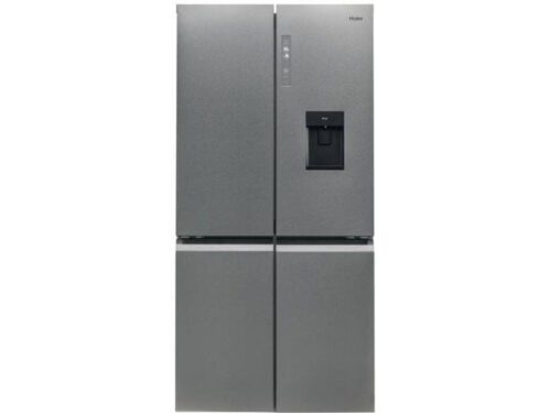 Frigorífcio Americano HAIER HTF-520IP7 (No Frost - 190 cm - 489 L - Inox)