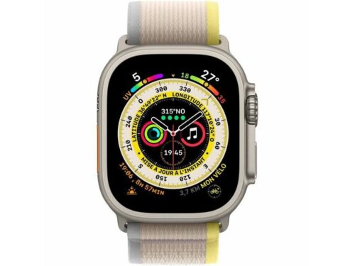 APPLE Watch Ultra watchOS 9 32 GB OLED - Imagen 2