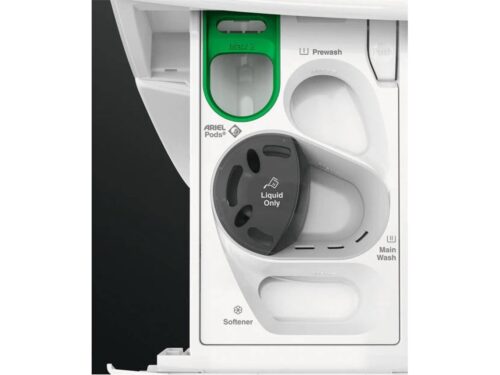 Máquina de Lavar Roupa AEG L8FEE162V L8FEE162V (10 kg - 1600 rpm - Branco) - Imagen 4