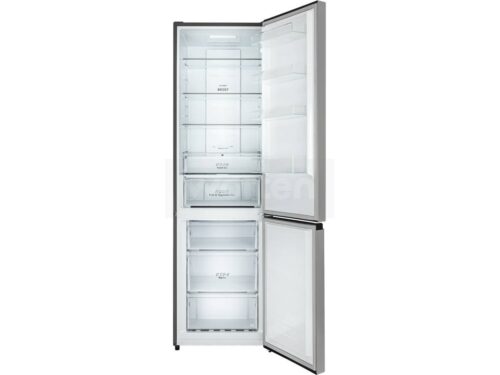 Frigorífico Combinado BECKEN BC5189 IX (No Frost - 201 cm - 330 L - Inox) - Imagen 4