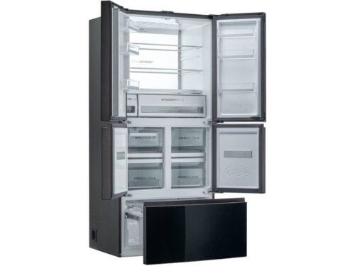 Frigorífico Americano HAIER HFF-750CGBJ (No Frost - 190.6 cm - 431 L - Preto) - Imagen 5