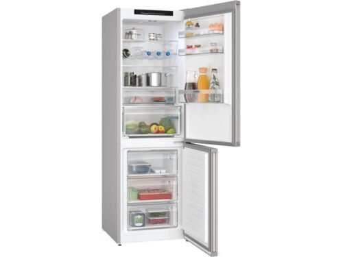 Frigorífico Combinado SIEMENS KG36N2ICF (No Frost - 186 cm - 321 L - Inox) - Imagen 2