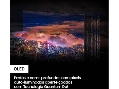 Pré-venda TV SAMSUNG TQ65S92CATXXC (OLED - 65'' - 165 cm - 4K Ultra HD - Smart TV) - Imagen 4