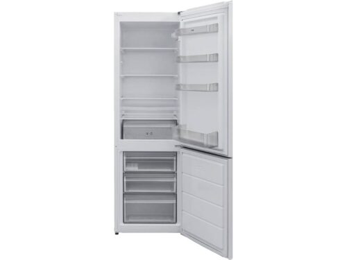 Frigorífico Combinado VOX KK3400F (Estático - 180 cm - 286 L - Branco) - Imagen 2