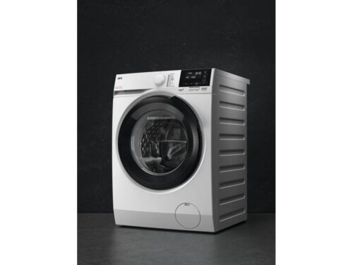 Máquina de Lavar Roupa AEG LFR6194O4B (9 kg - 1400 rpm - Branco) - Imagen 4